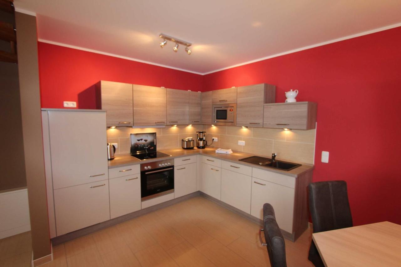 Ferienhaus Casa Primera Gohren-Lebbin Bagian luar foto