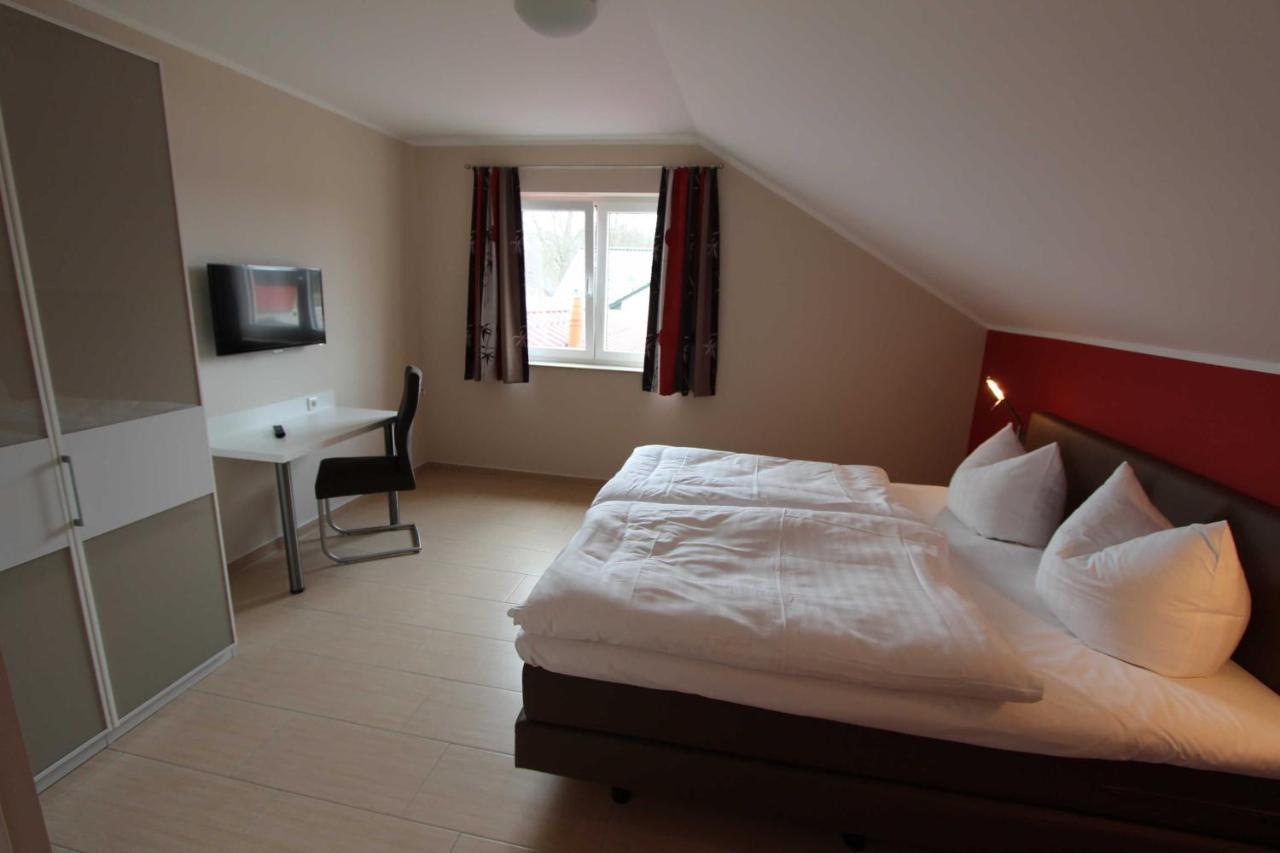 Ferienhaus Casa Primera Gohren-Lebbin Bagian luar foto
