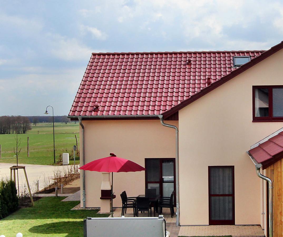 Ferienhaus Casa Primera Gohren-Lebbin Bagian luar foto