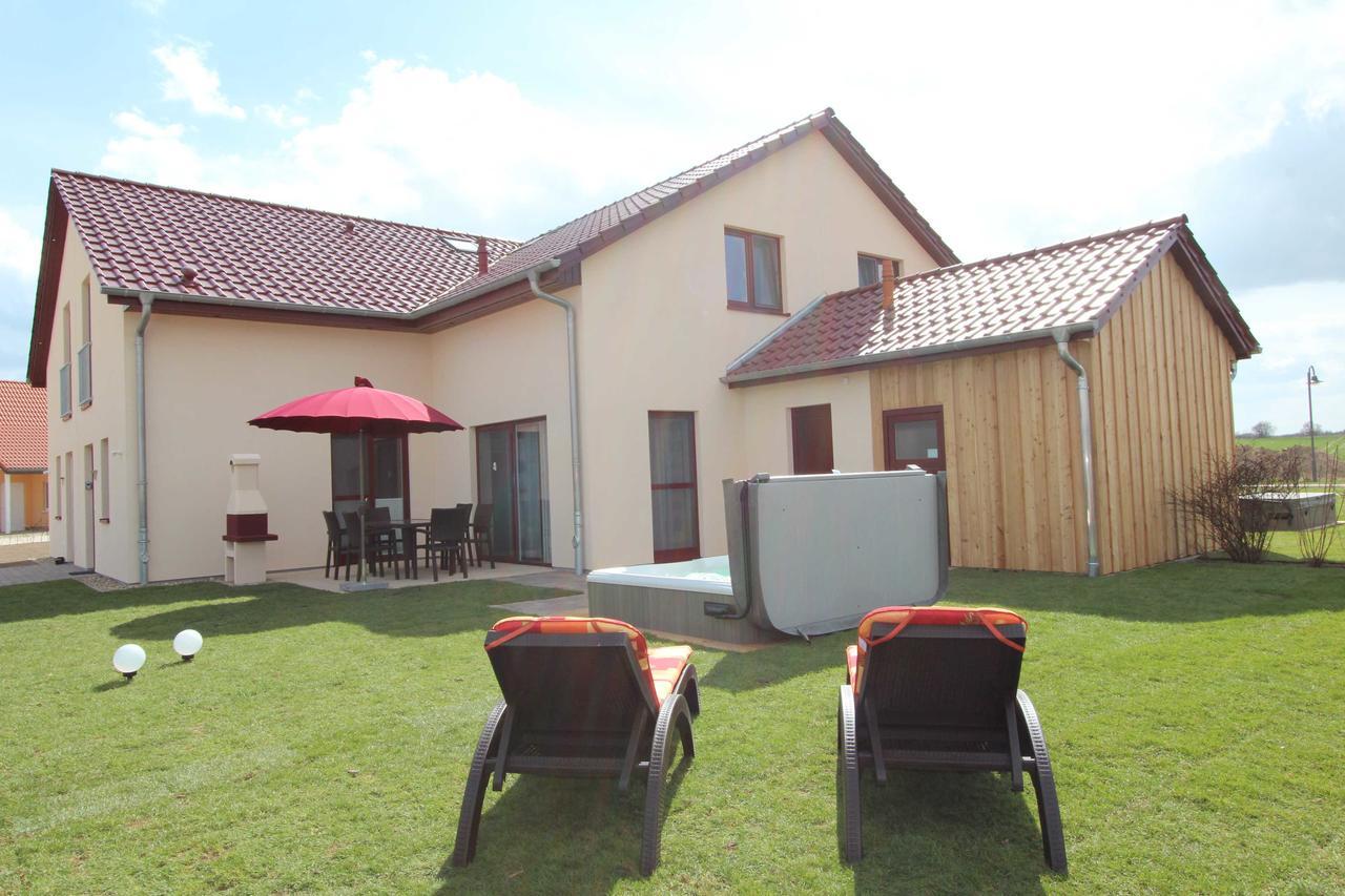 Ferienhaus Casa Primera Gohren-Lebbin Bagian luar foto